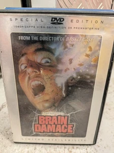 Brain Damage Special Edition / DVD Import - Bild 1 von 1