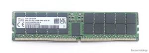64gb 2rx4 Ddr5 5600mhz Cl46 1.1v 288-pin Ecc Rdimm Memory Module HMCG94AGBRA179N - Picture 1 of 1