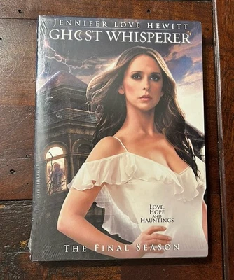 Ghost Whisperer: пятый сезон (последний сезон) [новый DVD] Dolby, широкий - Изображение 1 из 2