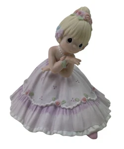 Precious Moments 325503 Marvelous Grace Century Circle Event Figurine 1998 - Picture 1 of 11