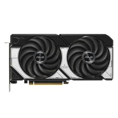 ASUS Dual -RTX5070-O12G NVIDIA GeForce RTX 5070 12 GB GDDR7 - Immagine 1 di 4