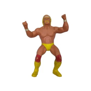 Figura de lucha libre de 8" vintage 1984 LJN Titan Sports Hulk Hogan WWF WWE - Imagen 1 de 6
