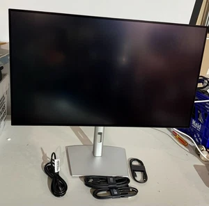 Dell UltraSharp 32 4K Thunderbolt Hub Monitor - U3225QE Great Condition - Picture 1 of 6