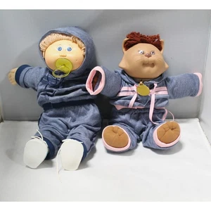 Lot of 2: Cabbage Patch Kids - Picture 1 of 4
