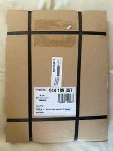 AEG TR3LV Teleskopauszug 3 Paar FlexiRunners Backauszug Backofen Herd - Bild 1 von 3