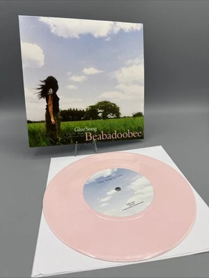 Beabadoobee Glue Song 7 Inch Pink Vinyl  - Image 1 of 4