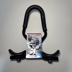 BCCN Triathlon Handlebar Handlebars Road Racing Bike Black Aluminum NEW - Picture 1 of 9