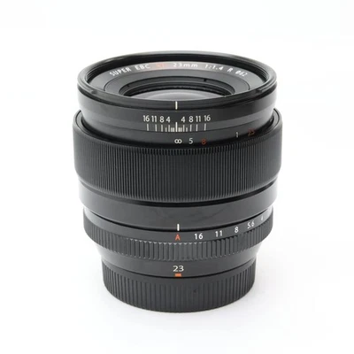 Fujifilm Fujinon XF 23mm F/1.4 R (Fuji X mount) #155 - Image 1 of 4