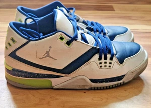 Air Jordan Flight 23 Seahawks Men’s Basketball Sneakers 317820-118 SZ 11 Seattle - Picture 1 of 9