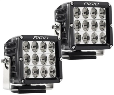 Luces LED de conducción Rigid Industries D-XL PRO - Par Foto 1 de 4