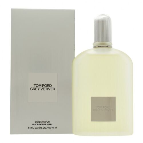 Tom Ford Grey Vetiver Eau De Parfum 100ml Spray - 100% Authentic Guaranteed