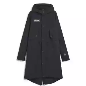 Adidas Halewood SPZL Parka Jacke - Schwarz - Small S - SPEZIAL - Bild 1 von 5