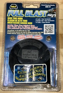 WOLO 385-2T High Tone Extra Loud Replacement Horn. Open Box (see details) - Picture 1 of 7