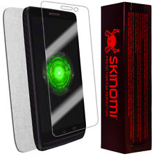 Skinomi Brushed Aluminum Full Body+Screen Protector for Motorola Droid Mini