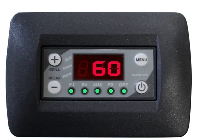 CENTRALINA ELETTRONICA COELTE COELTOP RLX TERMOCAMINO UNIVERSALE CARINCI E CTM - Immagine 1 di 3