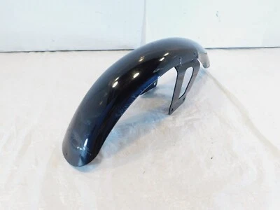 Harley Davidson Sportster 883 & 1200 & Dyna Black Front Wheel Cover Fender - Image 1 of 4