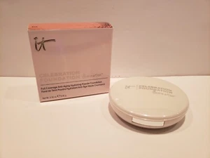 It Cosmetics ~ Illuminazione Fondotinta Celebrazione ~ Ricco ~ Nuovo con scatola - Foto 1 di 5