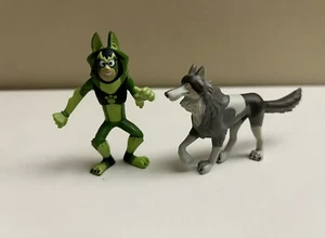 2014 Wild Kratts ARCTIC WOLF CREATURE POWER Figures | Chris Kratt | Read - Picture 1 of 2