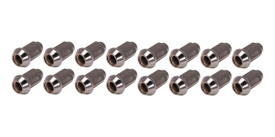 ITP (16pk)Tapered Chrome Lug Nut 12mm x 1.25mm Thread Pitch for Kawasaki UTV - Image 1 of 1
