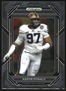 B5280- 2023 Panini Prizm Draft Picks FB #s 1-200 -You Pick- 15+ FREE US SHIP - Picture 1 of 379