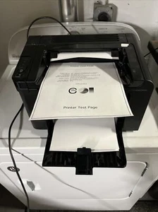 HP LaserJet Pro P1606DN Duplex Network Laser Printer CE749a Used  AirPrint - Picture 1 of 8