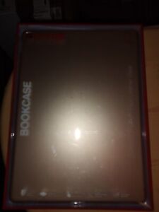 Slim iPad Pro 12,9"With GOLD Cover  New