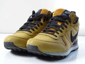 VINTAGE NIKE SNEAKER RARE INTERNATIONALIST MID SNEAKER TAN/BLACK UK 7 - Bild 1 von 3