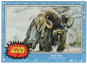 2019 Star Wars Living Set 175 Bantha – A New Hope – 1,667 - Foto 1 di 4