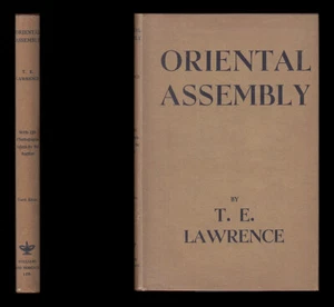 LAWRENCE Arabia ORIENTAL ASSEMBLY 1911-21, Euphrates ARAB REVOLT War Photographs - Picture 1 of 12