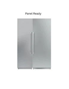 Thermador Freedom 54" Refrigerator Freezer Columns T30IR905SP-T24IF905SP NOB - Picture 1 of 10