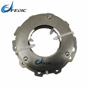 Turbo nozzle ring GT1544V 753420 for Mini Citroen Ford Mazda Peugeot 1.6HDi 80Kw - Picture 1 of 6