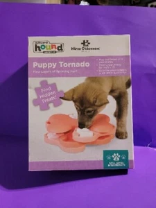 Outward Hound Tornado Dog Puzzle Toy – Stimulating Interactive~ Level 2 📦 - Picture 1 of 3