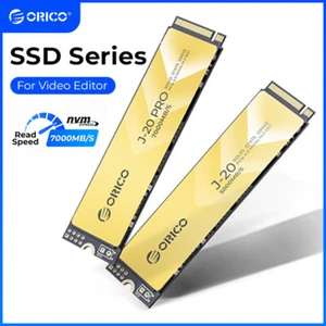 ORICO M.2 NVMe SSD 512GB 1TB 2TB PCIe 2280 Solid State Hard Drive For Laptop - Imagen 1 de 12