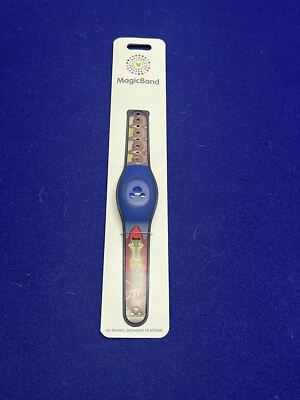 Disney Parks Fantasia Dance of the Hours Magic band New 2022 - Image 1 of 4