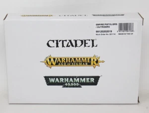Games Workshop Warhammer The Empire Pistoliers / Outriders (white box) - Picture 1 of 3