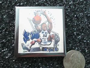Shaq Shaquille O'Neil NBA Orlando Magic Vintage Wincraft Pinback Button - Picture 1 of 3