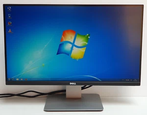 DELL U2515H 25 Zoll PC 2K Monitor HDMI Bildschirm 2.560 x 1.440 Pixeln - Bild 1 von 1