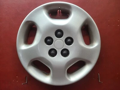 Dodge Chrysler 2000 2001 2002 neón tapacubos cubierta de rueda 04656191AE 04656191AB Foto 1 de 4