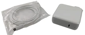 87W MZ87PD-1 USB-C Netzteil Ladegerät Faltbares Netzteil für MacBook Pro - Bild 1 von 7