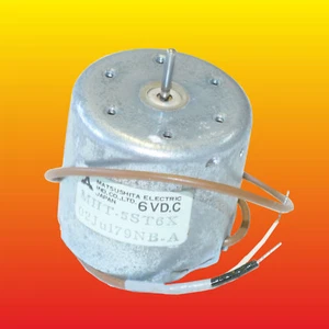 MOTOR MATSUSHITA MHT-5ST6X NUEVO - Imagen 1 de 3