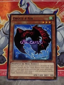 Yu Gi Oh Karte Air Ork BP03-FR087x2 - Bild 1 von 1