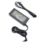Genuine Sony AC Power Supply Adapter Sony VAIO PCG-7184L VGN-CR220E Charger w/PC