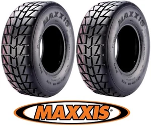 2x Quad Reifen Maxxis C-9272 21x7-10 42N Streetmaxx Aeon Cobra 320 350 400 - Bild 1 von 1