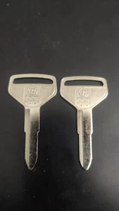 LLAVES EN BLANCO TOYOTA COROLLA KE30 TE31 TE37 TE51 TE38 KE35 KE50 KE55 KE70 TE71 TE72 - Imagen 1 de 1