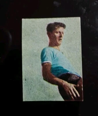 Collectible of the great Uruguayan footballer SCHIAFFINO  - Image 1 of 4