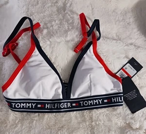 Tommy Hifg Bra XS New - Picture 1 of 2