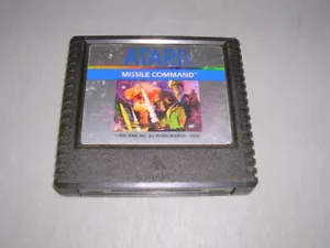 Comando Missili - Atari 5200 - Cartuccia gioco vintage a - Foto 1 di 2