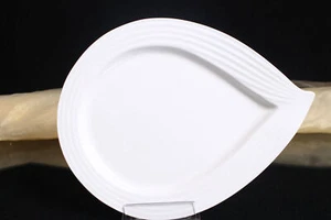 6 Stück TELLER  Servierteller Flachteller Porzellan  Gastronomiebedarf Ø32/25  - Bild 1 von 1