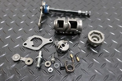 Eixo de câmbio 2019 Kawasaki KX450 troca de engrenagem de transmissão eixo OEM 19-2023 KX450 - Imagem 1 de 4