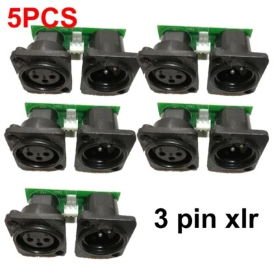 5xDJ Disco beam lights 230w 7R XLR PCB Board LED Par Laser Stage Lighting DMX512 - Image 1 of 3